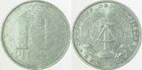     U1510---2.0 10 Pfennig  DDR sehr schwachePrägung J1510 15,50 EUR Differenzbesteuert nach §25a UstG zzgl. Versand