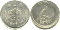  5 2 Paisa   WELTM-NEPAL-  2028 D10 KM753 13,00 EUR Differenzbesteuert nach §25a UstG zzgl. Versand