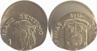 d 1 1 Cent WELTM-Phillip- 1969 D30 !!!