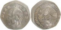 d 2 10 Pesos WELTM-Mex-477. 1981 ca. D10/D20 KM477.2