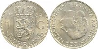d NL-1.0-64a 1 Gld. Niederlande 1964 unc NL-1.0