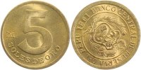  5 Soles   WELTM.Peru3   81 S50 !!! KM271 14,00 EUR Differenzbesteuert nach §25a UstG zzgl. Versand