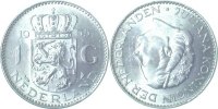 d NL-1.0~65A 1 Gld. Niederlande 1965 prfr NL-1.0