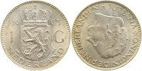 d NL-1.0-63a 1 Gld. Niederlande 1963 stgl NL-1.0