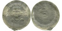 d 10 5 Paisa WELTM-NEPAL- Alu 2027 Euro einseitig !!! KM759