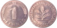 d 1 Pf EPA-A64 1 Pfennig  1980G bfr NGB 71.1