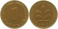 d 1 Pf EPA-A42 1 Pfennig 1973F ss NGB 42.1