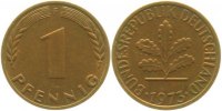  1 Pf   EPA-A42 1 Pfennig  1973F ss NGB 42.1 9,00 EUR Differenzbesteuert nach §25a UstG zzgl. Versand