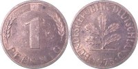 d 1 Pf EPA-A47 1 Pfennig 1973J ss NGB 44.1