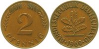 d 2 Pf EPA-B06 2 Pfennig 1962F NGB 22.1