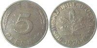 d 5 Pf EPA-C31 5 Pfennig  1970D ss NGB 25.3