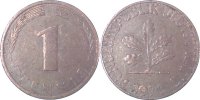 d 1 Pf EPA-A30 1 Pfennig 1970J ss/vz NGB 32.2