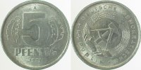 d 5 5 Pf S150979A1.5 5 Pfennig  DDR 79A S40 vz/st. J1509
