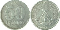  0 50 Pf   P151273A3.0 50 Pfennig  DDR 1973A WS: l. dezentriert J1512 29,00 EUR Differenzbesteuert nach §25a UstG zzgl. Versand