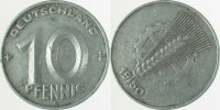 d  S150350E3.0 10 Pfennig  1950E ca.S45 ss J1503