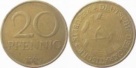 d S1511a69-3.0 20Pfennig DDR 1969 S110 ss J1511a