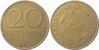     S1511a69-3.0 20Pfennig DDR 1969 S110 ss J1511a 23,00 EUR Differenzbesteuert nach §25a UstG zzgl. Versand