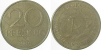     S1511a69-3.0c 20Pfennig DDR 1969 S290/310 J1511a 15,50 EUR Differenzbesteuert nach §25a UstG zzgl. Versand