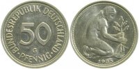 d 38485G~1.2 50 Pfennig 1985G bfr J 384
