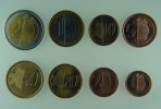 d Token PROB482-489-T 1c bis 2 für Blinde 8 St. komplett!! unediert