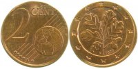  1 Cent   F48307F1.0 2 Cent  2007F auf   extrem selten J 482 185,00 EUR Differenzbesteuert nach §25a UstG zzgl. Versand