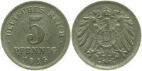 d 1.2 5 Pf 29715G~1.2 5 Pfennig 1915G prfr. J 297