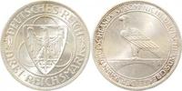 d 1.5 3 RM 34530F~1.5 3 Reichsmark Rheinl.Räumung 1930F vz/stgl J 345
