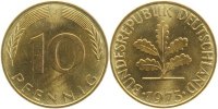 d 38373J~1.2 10 Pfennig 1973J bfr J 383