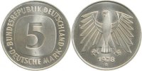 d F41578G1.0 5 DM 78G 9,9gr.Rndins.kaum sichtbar J 415