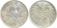 d 017n15A~1.1a 1 Mark 1915A prfr/stgl Erstabschlag (EA)! !! J 017