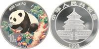 d WELTM.-China-4 10 Yuan 1998 Multicolor Proof Super !! China