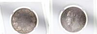 d 1 Thaler Th-Hann-65B-1.5-GG 1865B Hann-Waterloo vz/stgl min. berieben MS61 !!! Thun-176