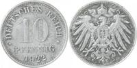 d 29822-~3.0 10 Pfennig 1922 o.Mzz. ss !! J 298