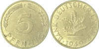 d 1.5 5 Pf 37749F~1.5 5 Pfennig 1949F f.bfr J 377