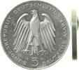     U43081G 5 DM  1981G v.Stein ohne Rndinschrift !!!! J 430 2600,00 EUR Differenzbesteuert nach §25a UstG zzgl. Versand