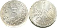     U38764D1.2 5 DM  1964D o.Randschr.D5 !!! J 387 1650,00 EUR Differenzbesteuert nach §25a UstG zzgl. Versand