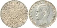 d 04506D~2.0 2 Mark Otto 1906D vz Adlerseite besser J 045