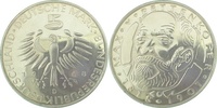 d 5 DM 39868D~0.0b 1968D Pettenkofer vollpoliert selten!! J 398