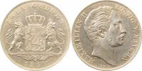 d Doppelgulden 2G-Bay-51-1.8-GG Bayern 1851 vz+ Thun-90