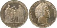 d Th-Bay-35-1.3a-GG Thaler 1835 Benediktiner vz/stgl EA min. berieben Thun70