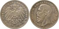 d 5 Mark 02900G~2.5-GG 1900G Friedrich I ss/vz J 029