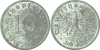 d 37547F~2.0 10 Pfennig 1947F vz J 375