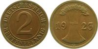 d 2.0 1 Pf 30623G~2.0 1 Pfennig 1923G vz J 306