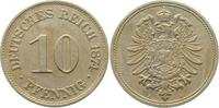 d 00474A~1.8 10 Pfennig 1874A vz+ J 004