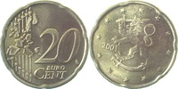 d P48601~1.0-FIN 20 C. 2001 Finl. RS: Streifen d.d. Schwanz !!! J 486