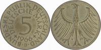     FF38766D~ 5 DM  1966D Fälschung f.d.Zv. zu J 387 23,00 EUR Differenzbesteuert nach §25a UstG zzgl. Versand