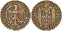 d 3 RM 334~FF 3 Reichsmark Dinkelsbühl Fälschung J 334