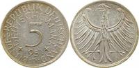     FF38751D~ 5 DM  1951D Fälschung f.d.Zv. zu J 387 6,00 EUR Differenzbesteuert nach §25a UstG zzgl. Versand