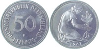 d 38467F~0.0 50 Pfennig 1967F PP 1600 Exemplare J 384