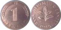  0.0 1 Pf   37649D~0.0 1 Pfennig  1949D BDL PP.....250 Exemplare   zapon... 145,00 EUR Differenzbesteuert nach §25a UstG zzgl. Versand